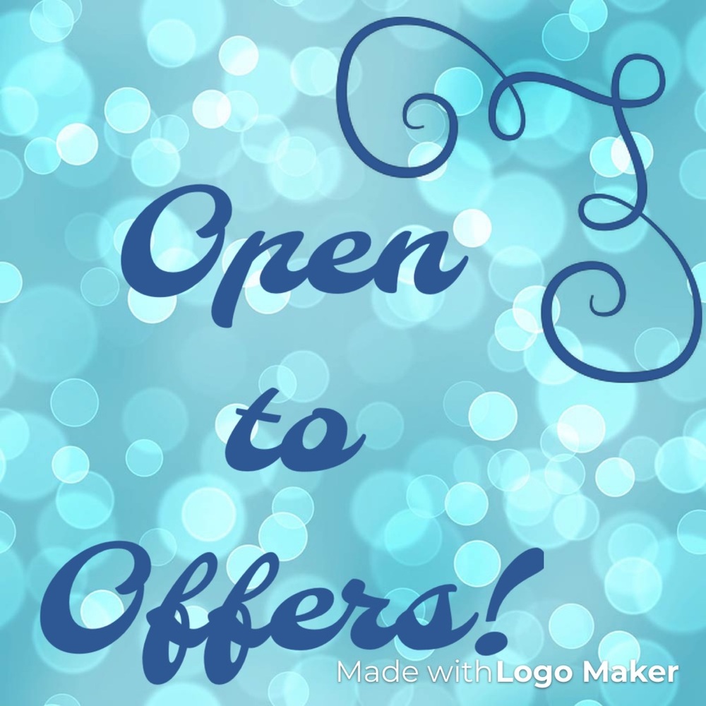 Welcome! Drop your closet name- follow & share